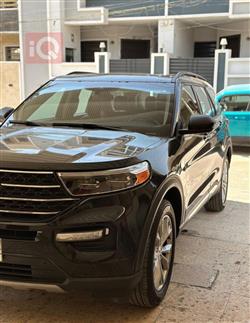 فورد إكسبلورر